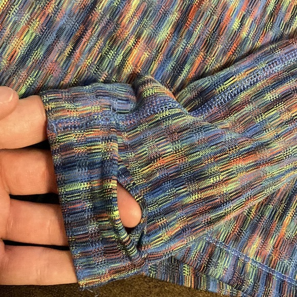 Nike Hyperwarm Running Shirt - Picture 5 of 8